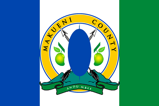 Makueni flag